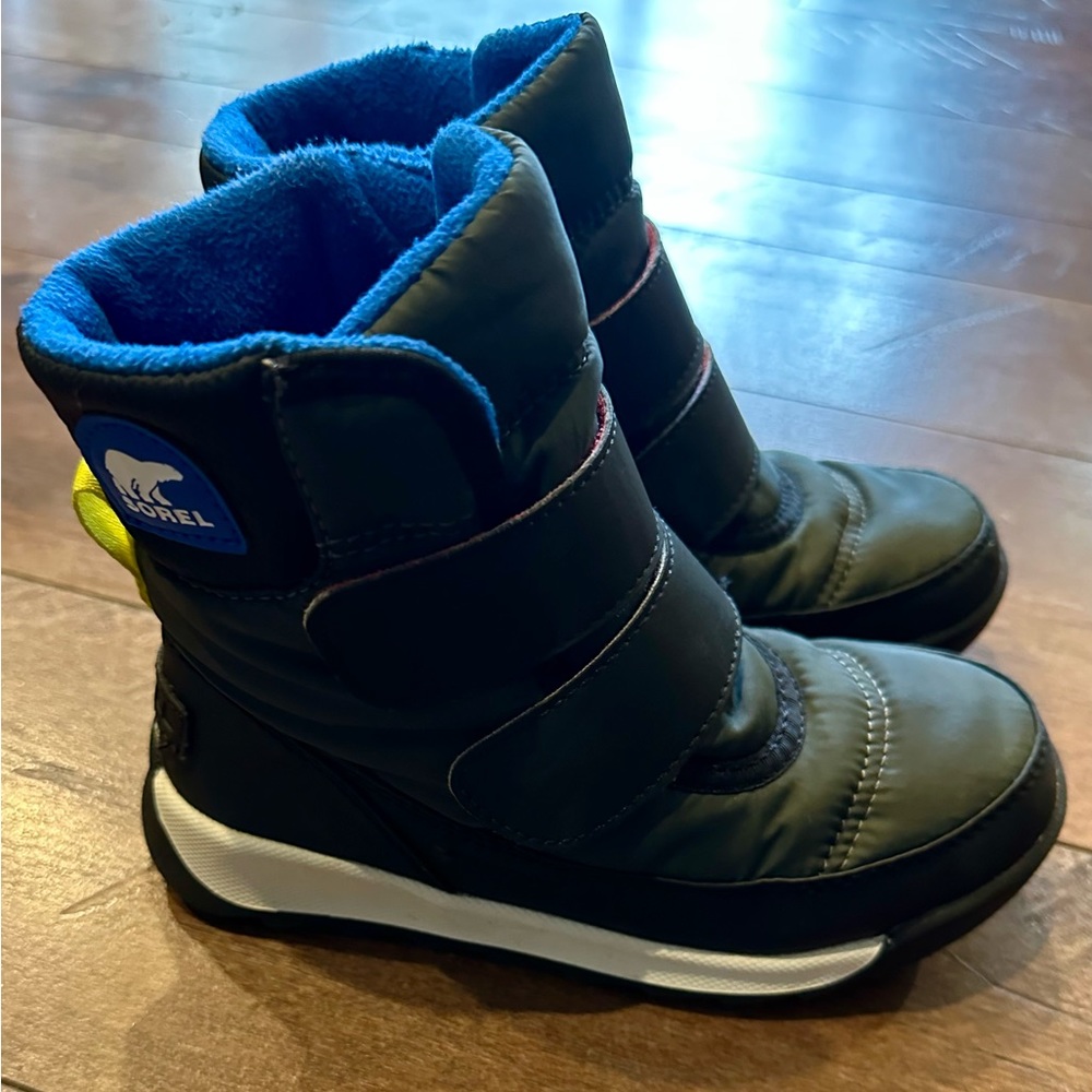 ❄️SOREL Kids Winter Snow Boot